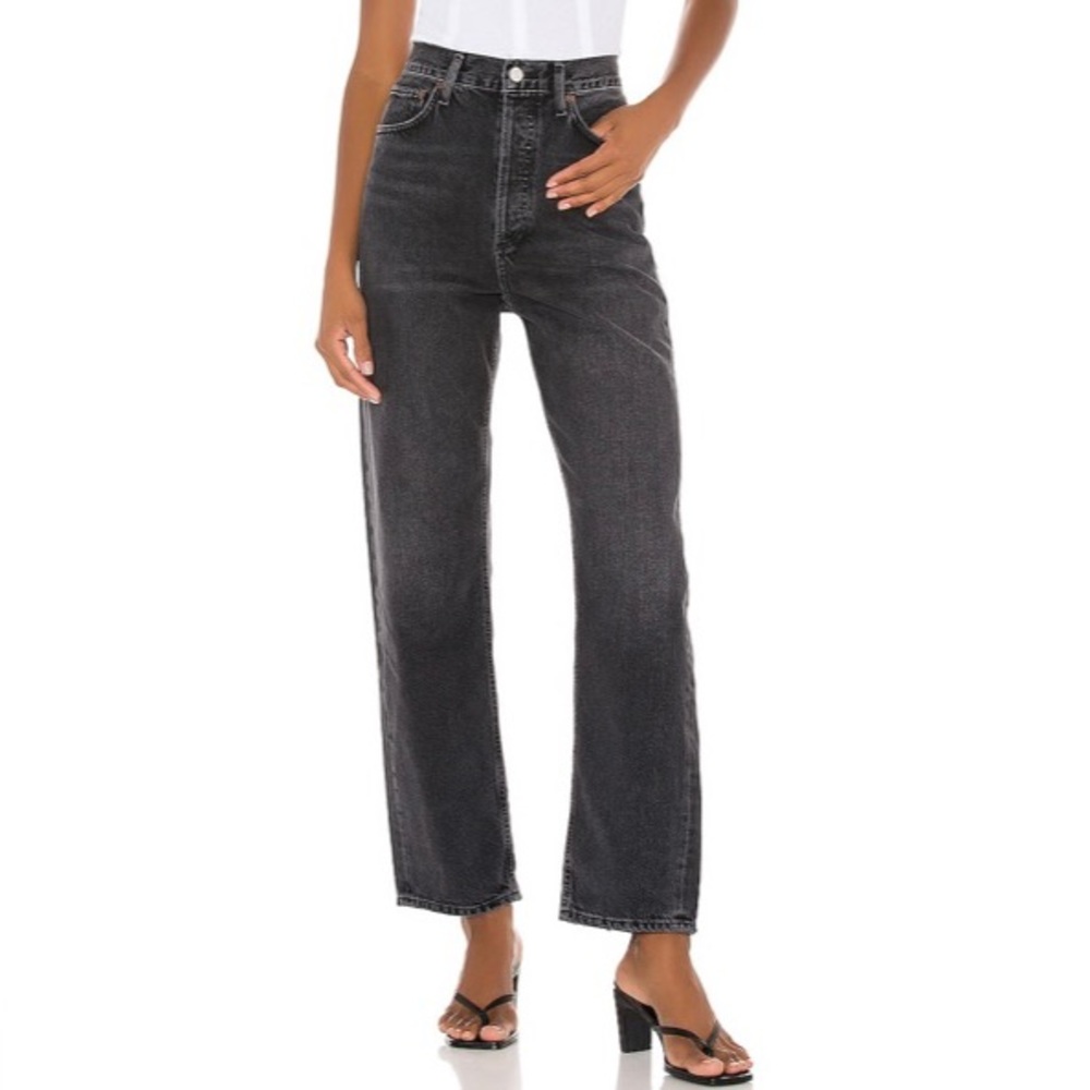 AGOLDE 90’s Mid Rise Jeans